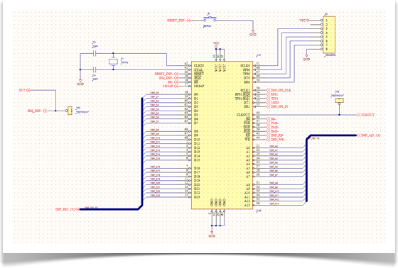 CONVERSIÓN 03 ALTIUM_SCH