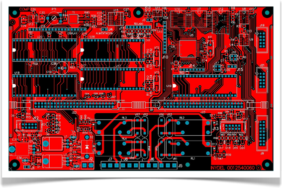 FABRICACIÓN 01 PCB
