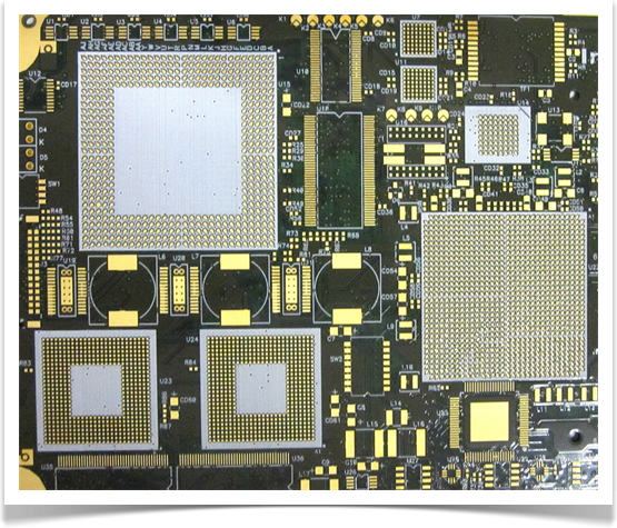 RUTADO MULTICAPA CON MICRO-BGA’s