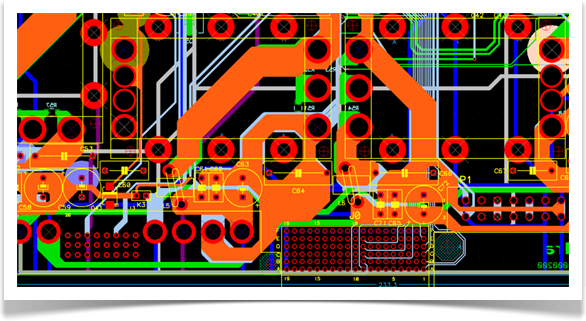 Tarjetas de potencia
